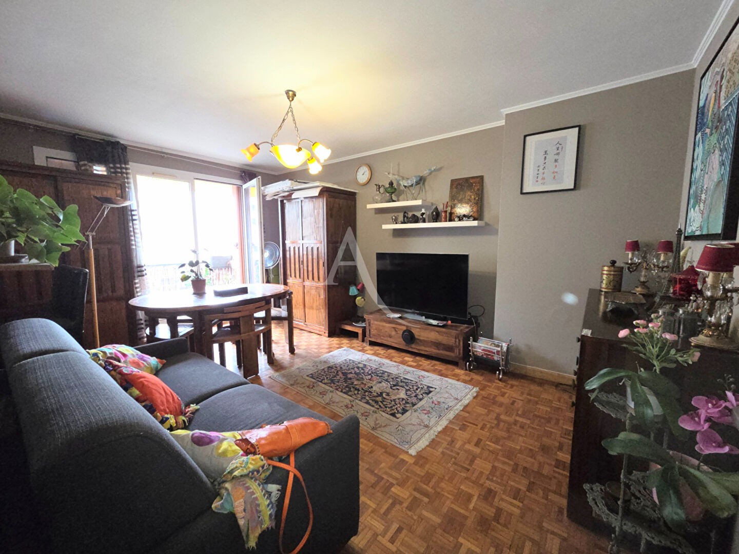 Appartement 3 pièces 60 m²