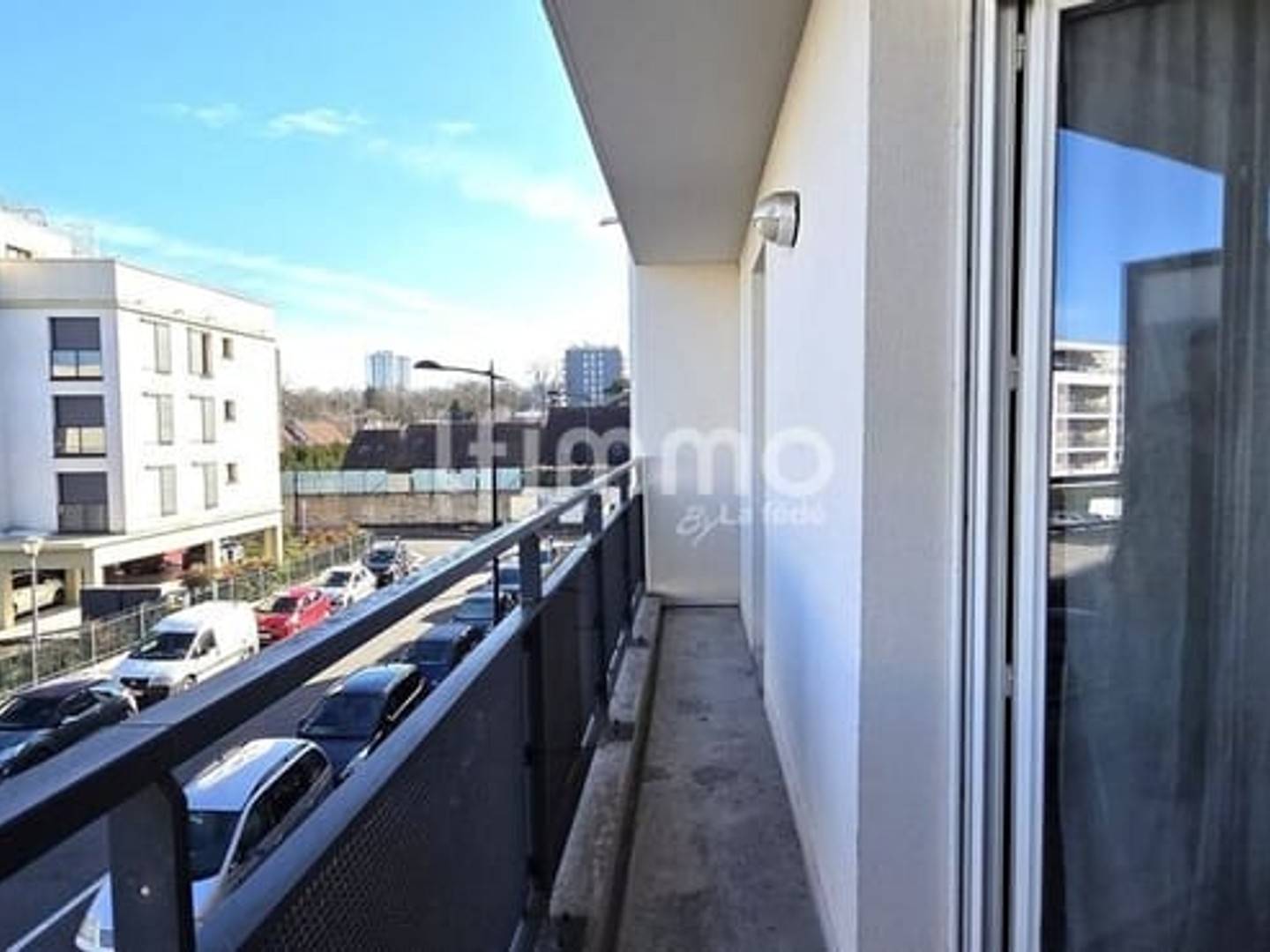 Appartement à vendre - 2 pièces - 42m2 - Dammarie-Les-Lys (77190)