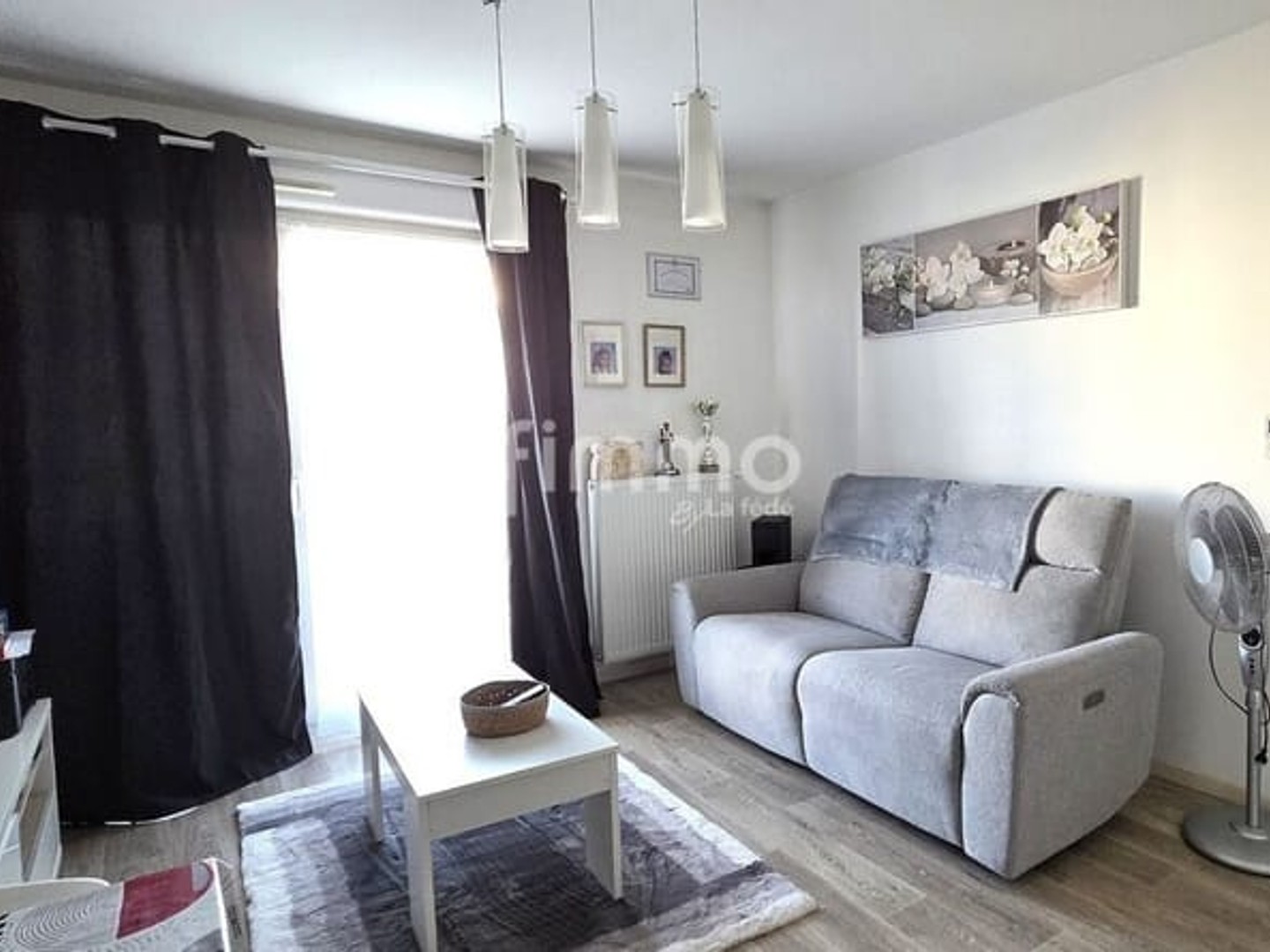 Appartement à vendre - 2 pièces - 42m2 - Dammarie-Les-Lys (77190)