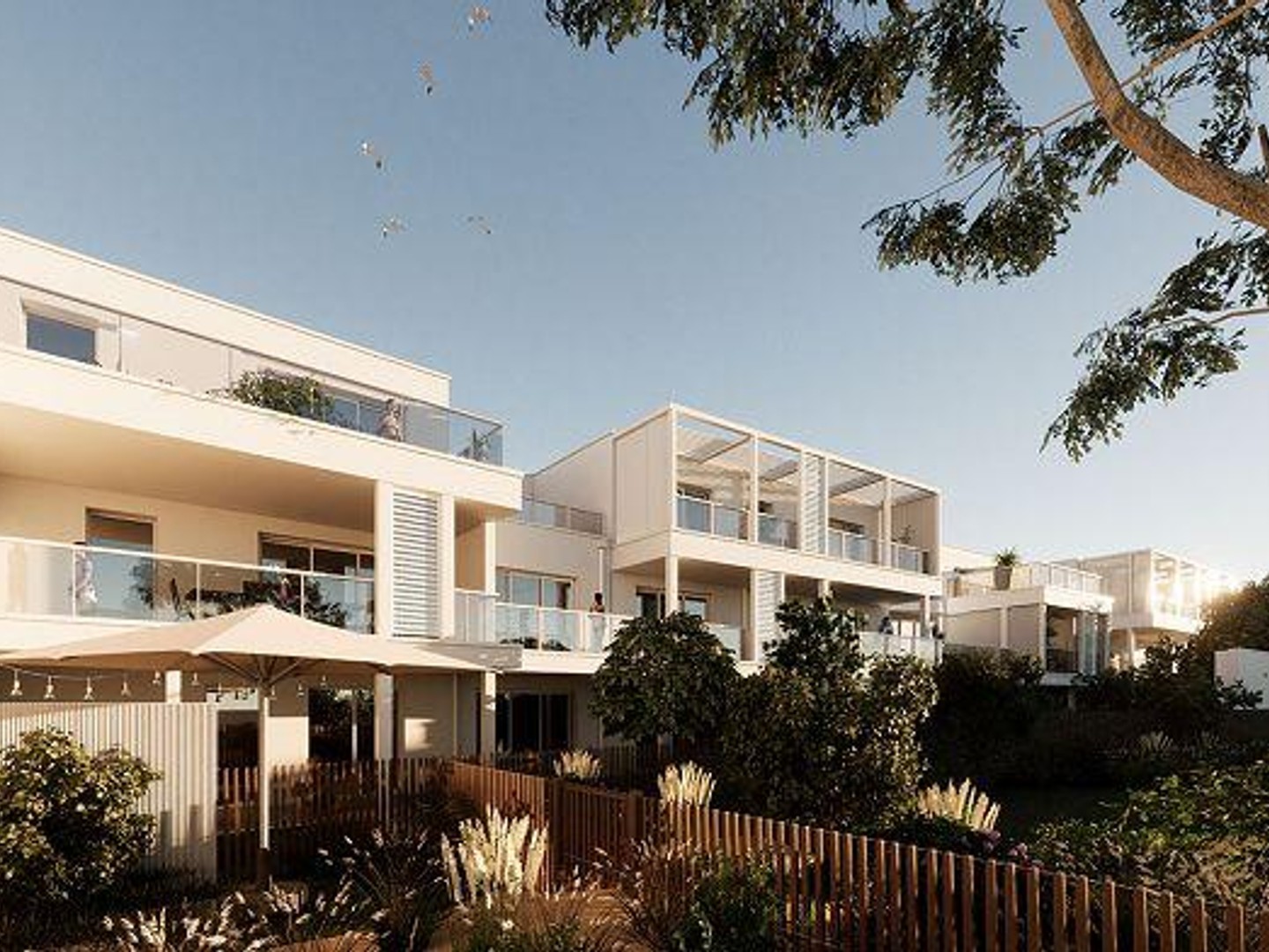 Appartement 3 pièces