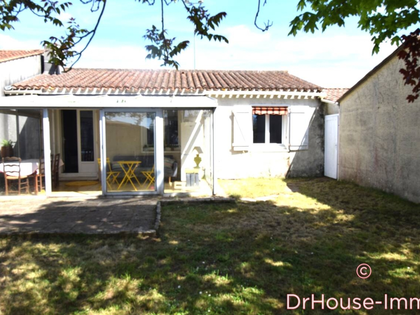 Maison 4 pièces 55 m²