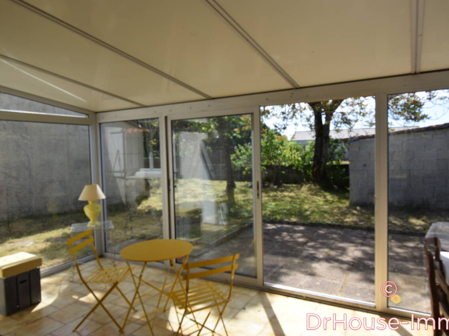 Maison à vendre - 4 pièces - 55m2 - L'aiguillon-Sur-Vie (85220)