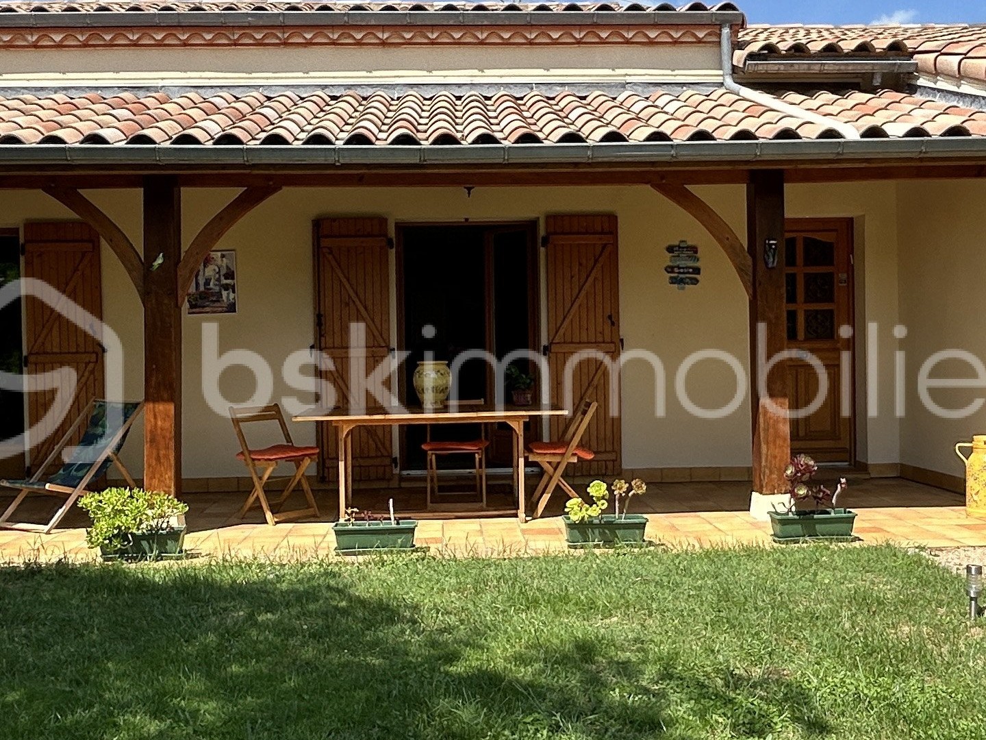 Maison 5 pièces 146 m²
