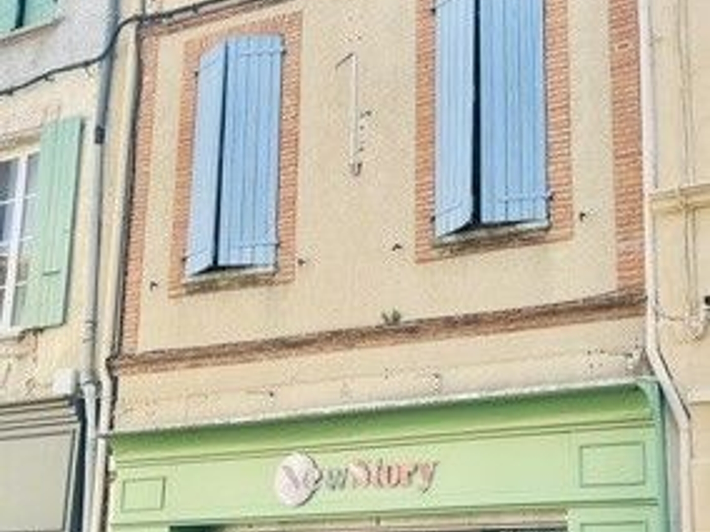 Immeuble de rapport 153 m²