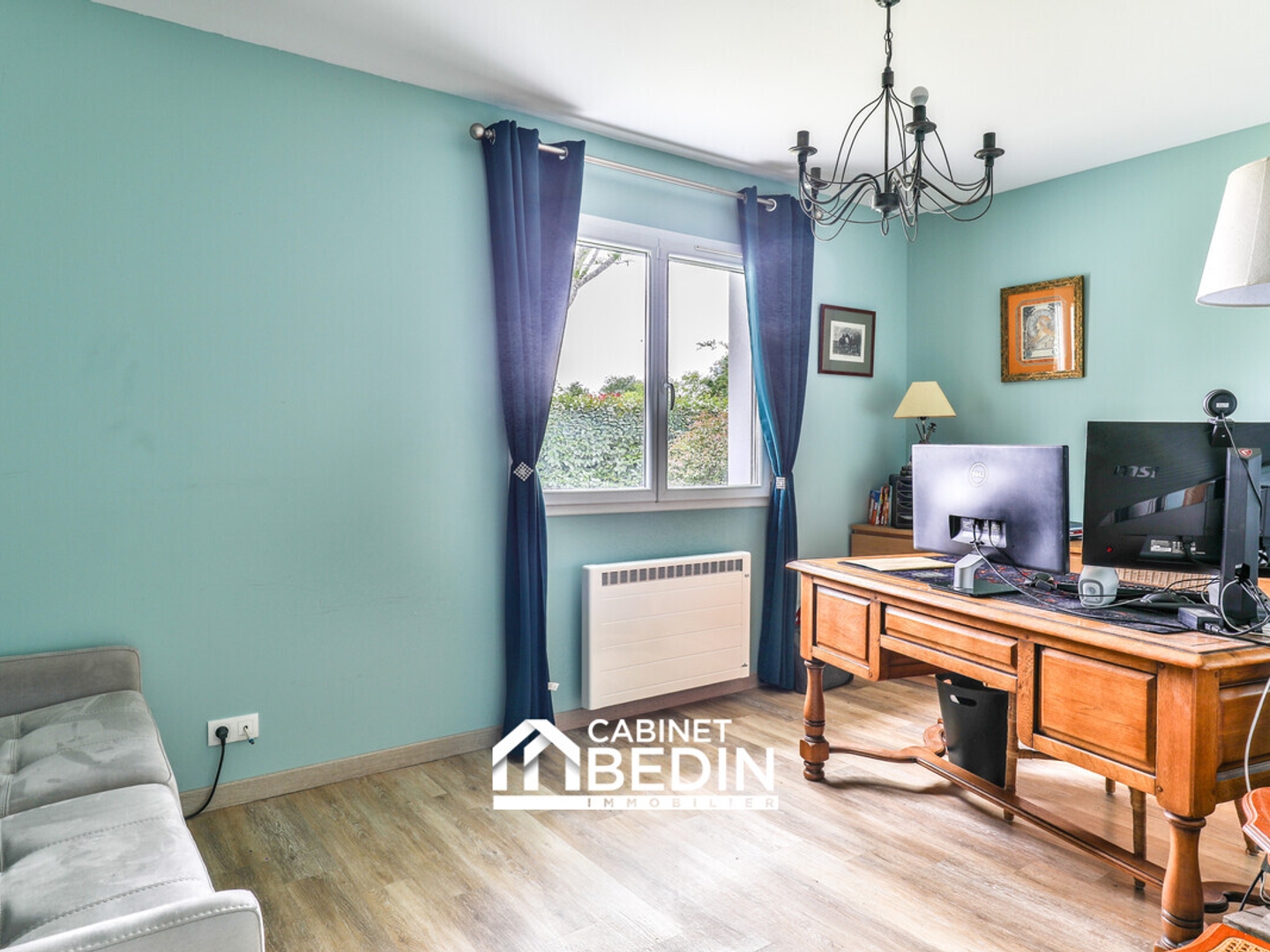Maison à vendre - 5 pièces - 160m2 - Lugos (33830)