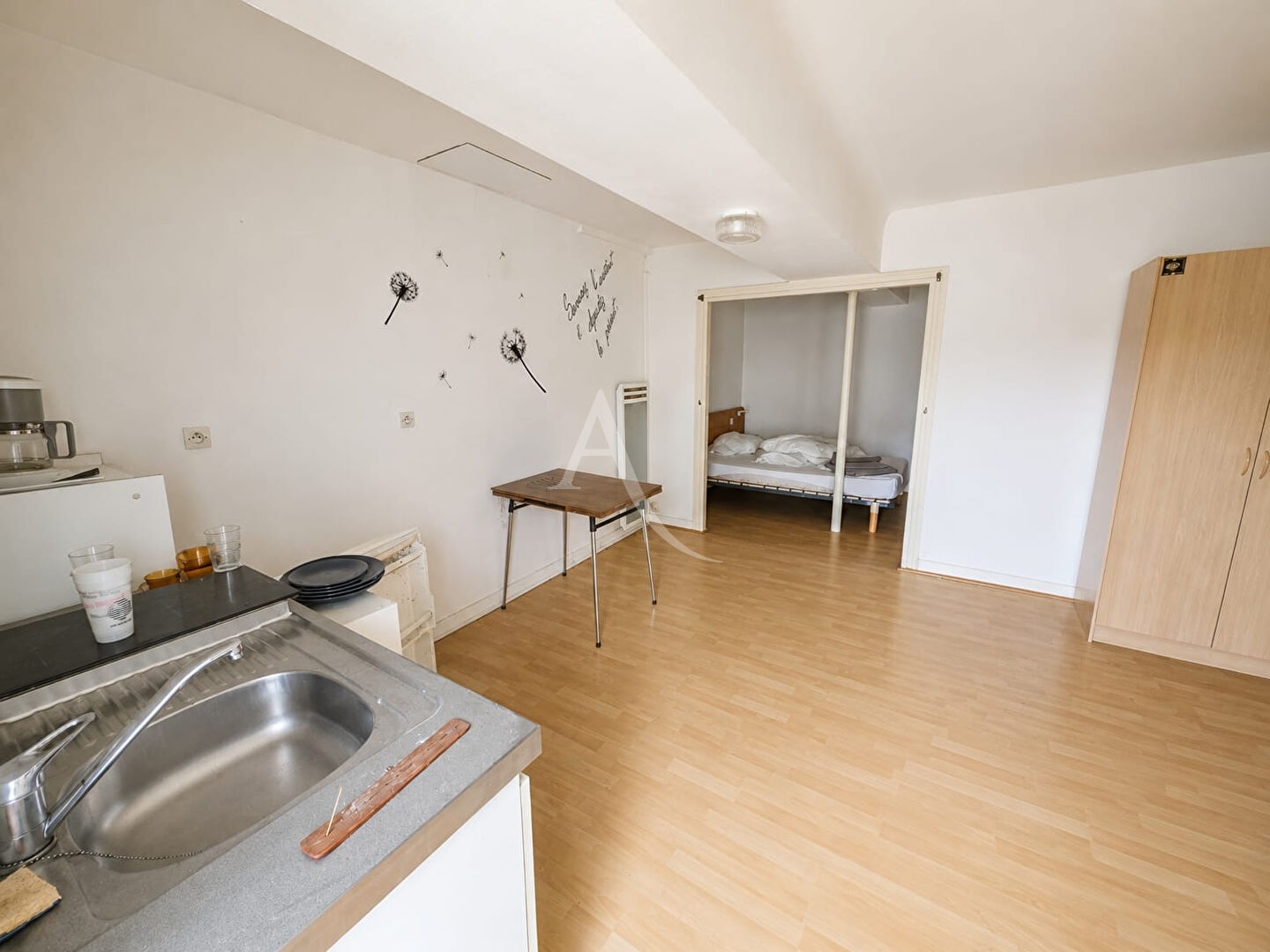 Centre ville Dax -Studio-23m²