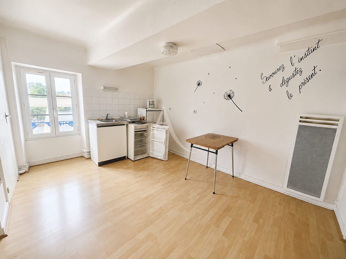 Appartement à vendre - 1 pièce - 23m2 - Dax (40100)