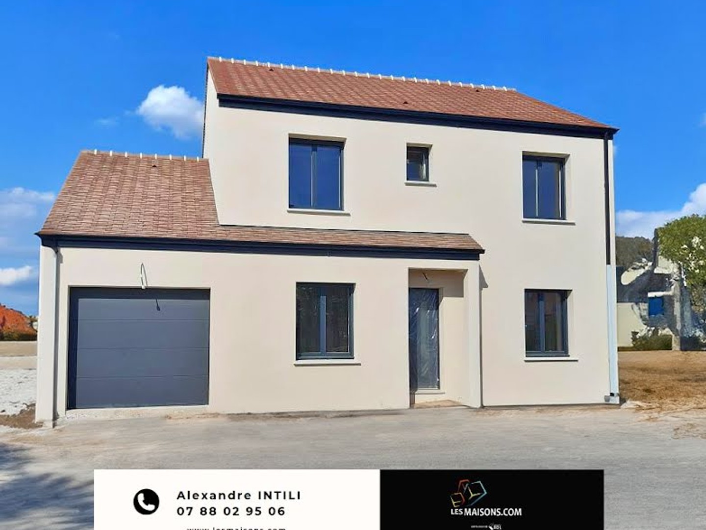 Maison 6 pièces 123 m²