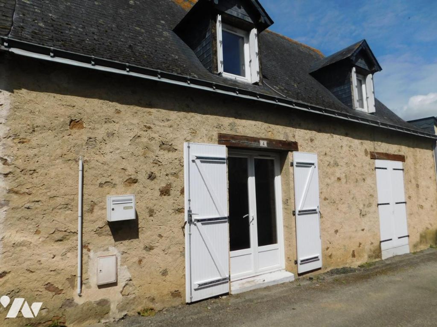 Maison 3 pièces 75 m²