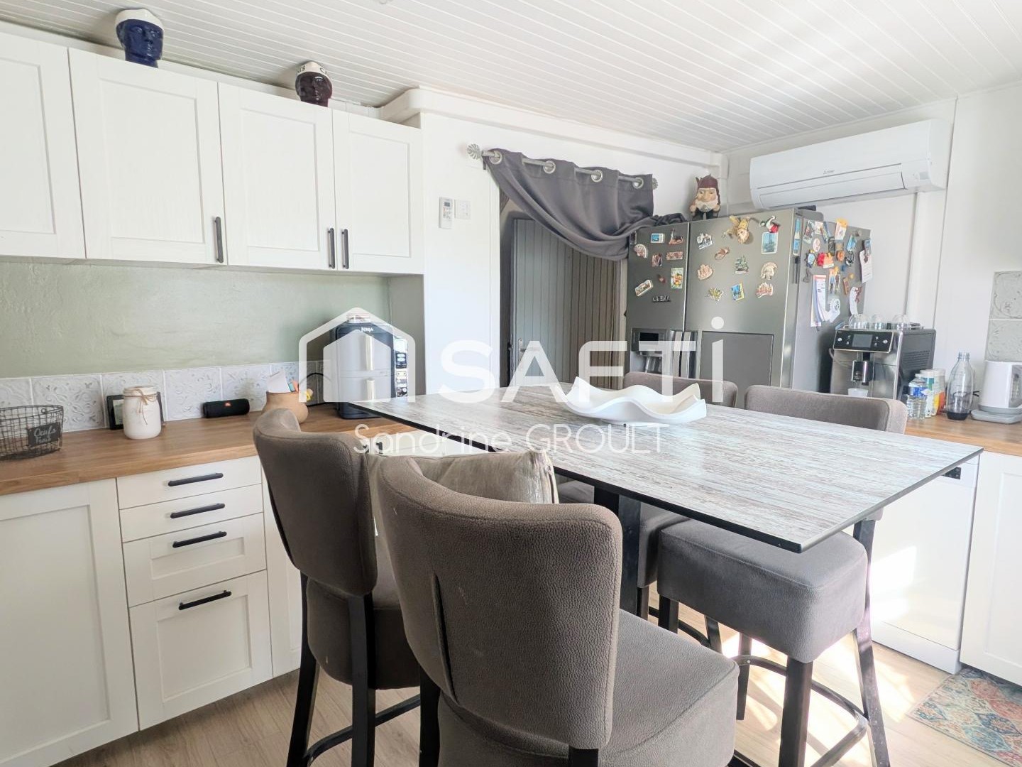 Maison à vendre - 5 pièces - 130m2 - Fos (34320)
