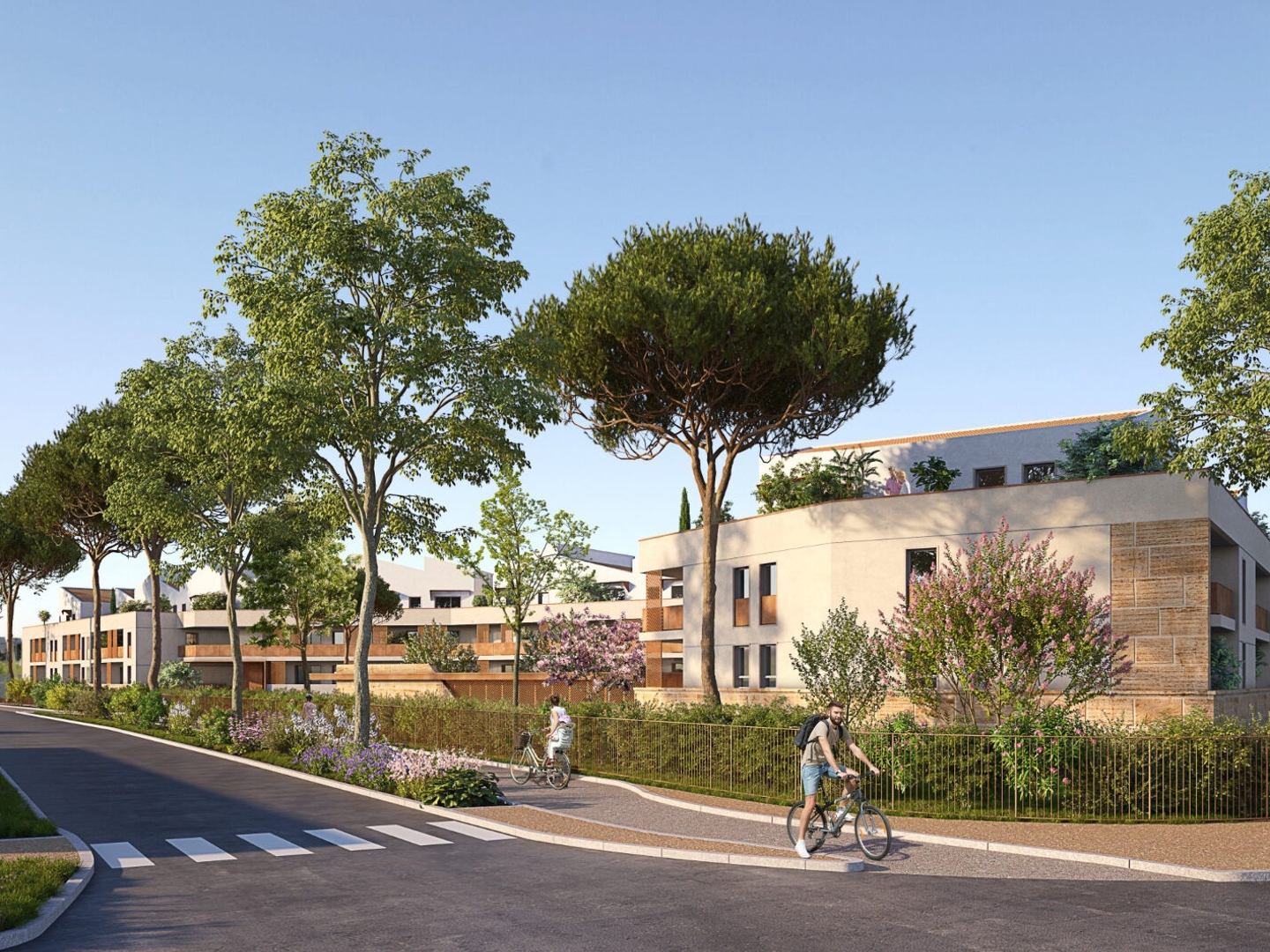 T2 NEUF ST BRES