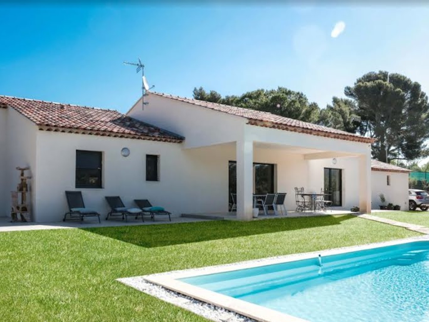 Maison à vendre - 5 pièces - 105m2 - Monteux (84170)