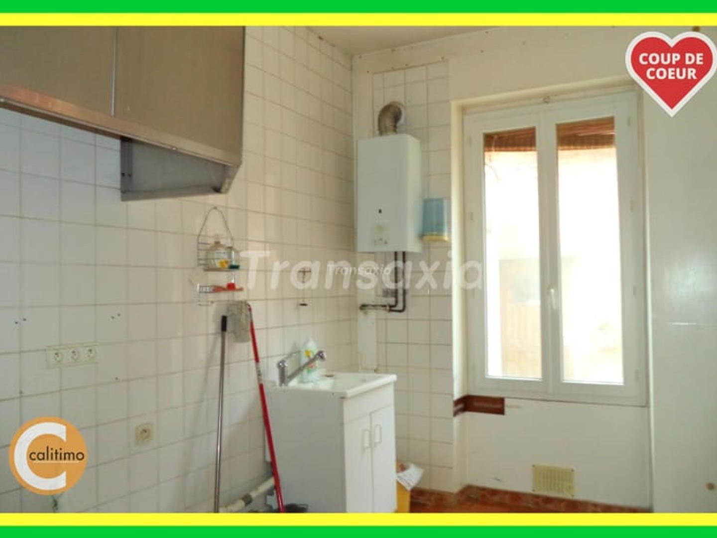 Maison d'Habitation-Commerce