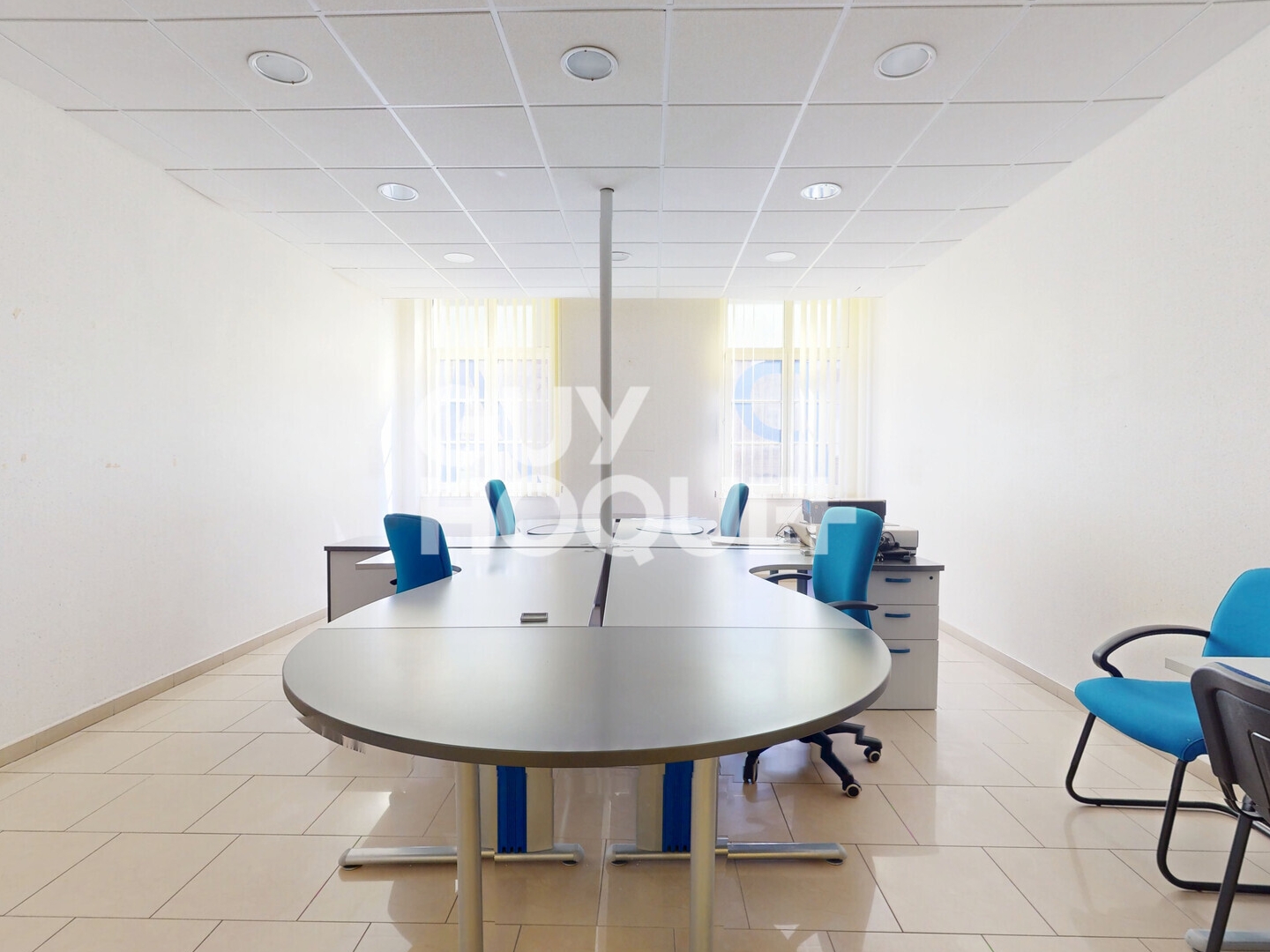 Bureaux à vendre - 350m2 - Saint-Avold (57500)