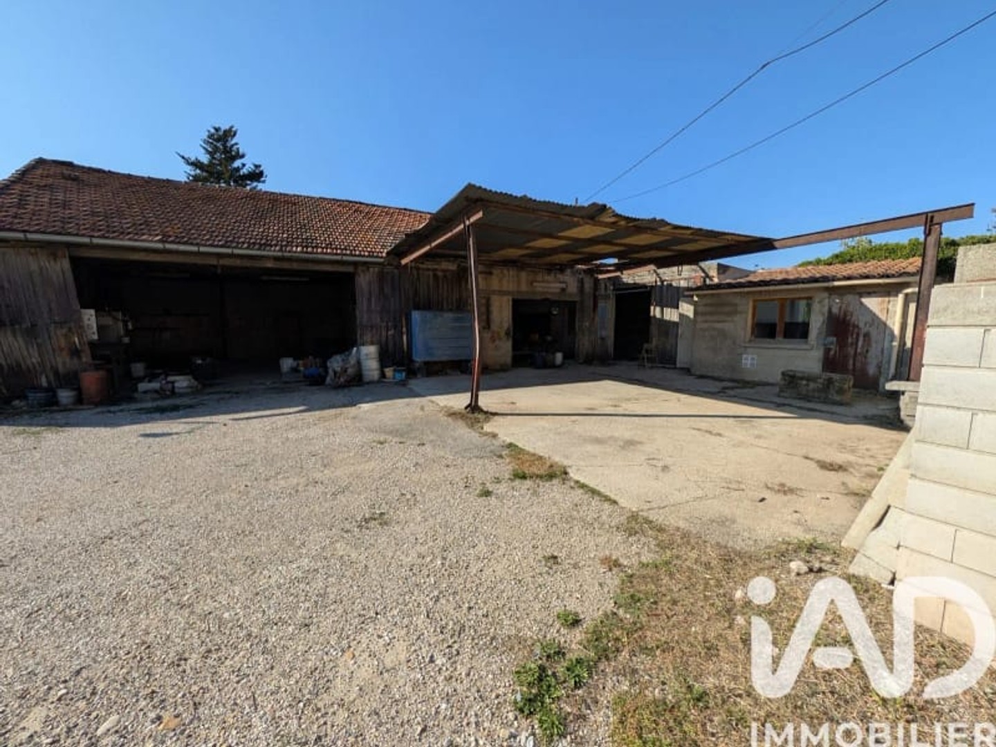 Loft 4 pièces 135 m²
