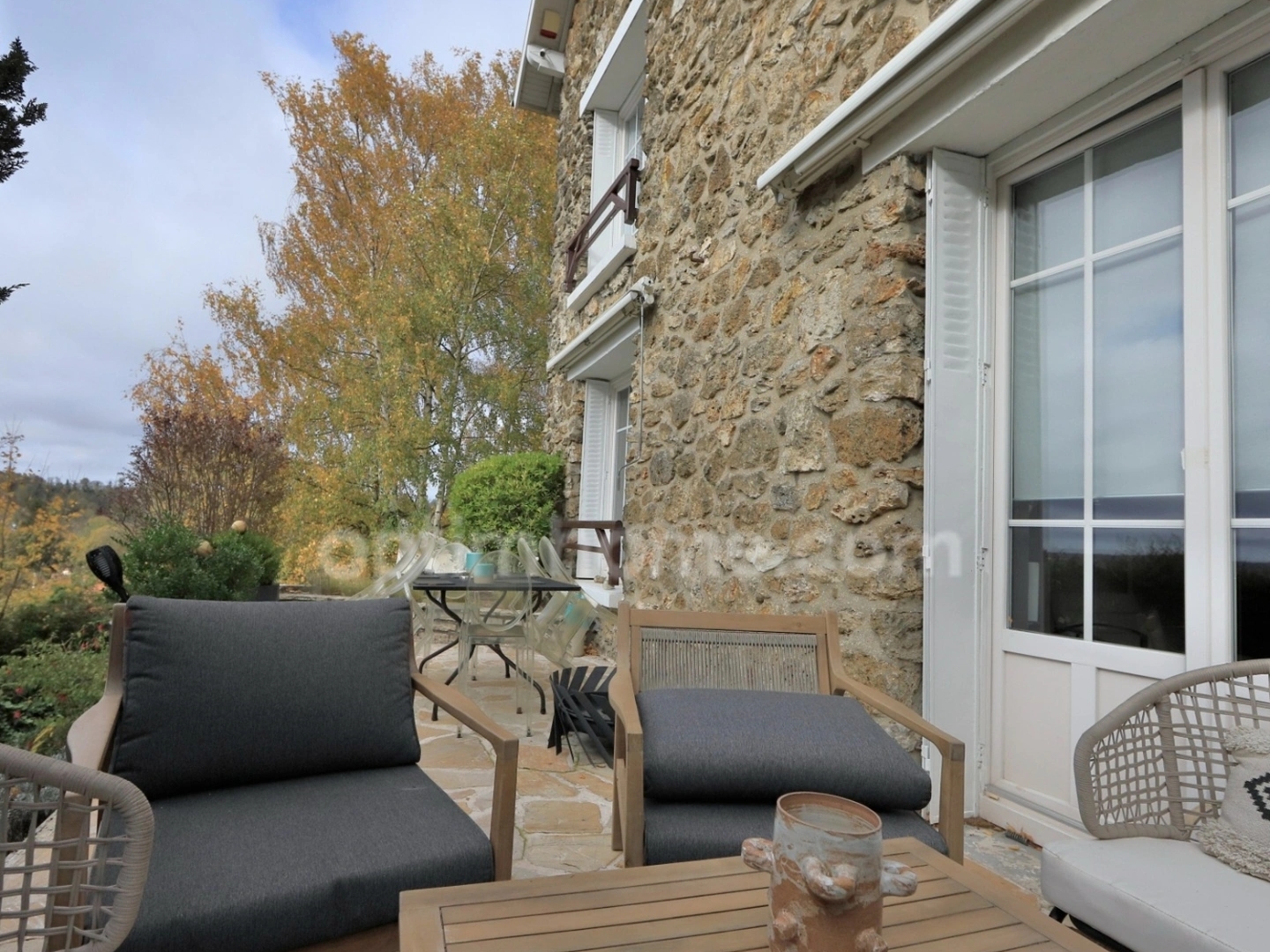 Maison à vendre - 6 pièces - 120m2 - Mériel (95630)