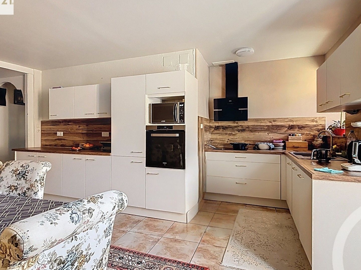 Maison à vendre - 10 pièces - 265m2 - Échenoz-La-Méline (70000)