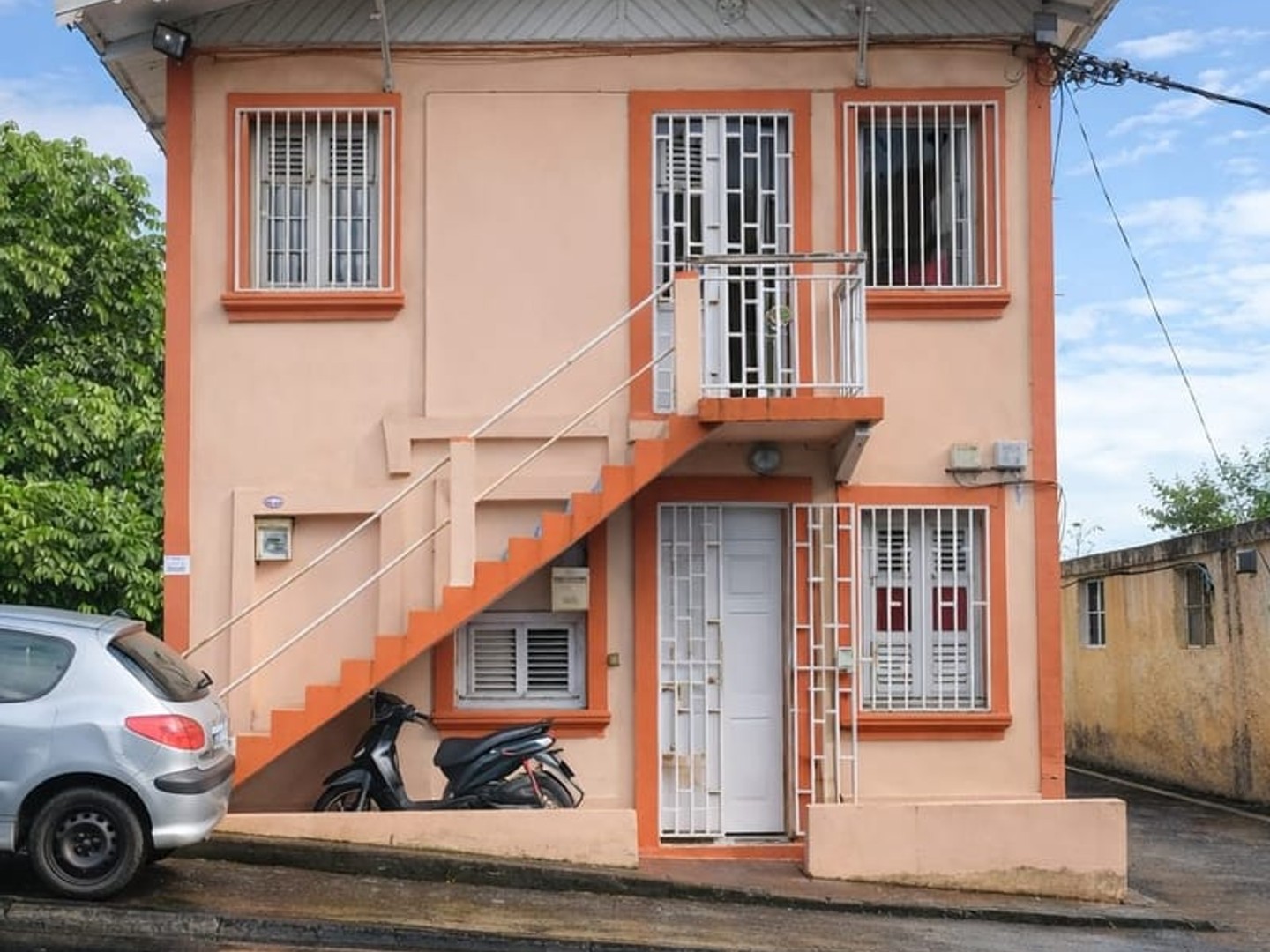 Immeuble de rapport 171 m²