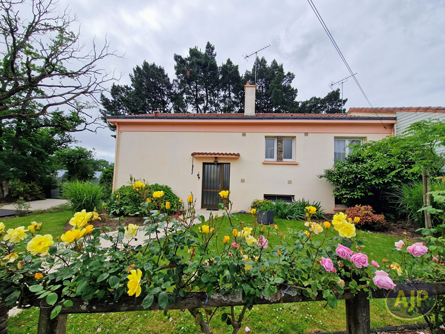 Maison à vendre - 4 pièces - 126m2 - Gorges (44190)