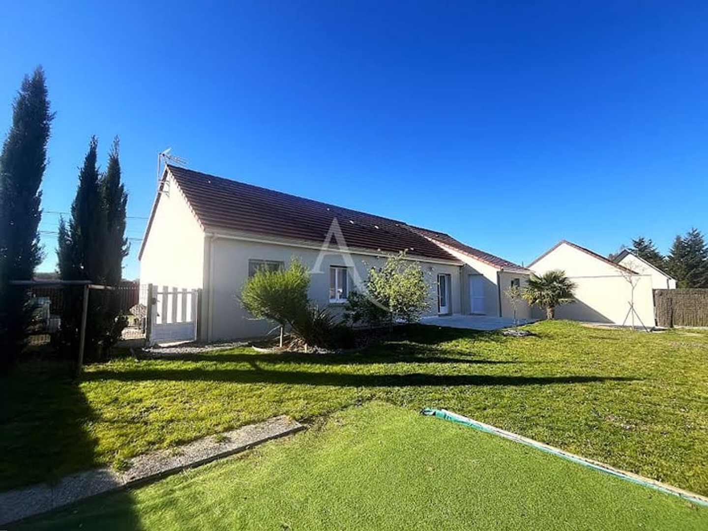 Maison 4 pièces 98 m²