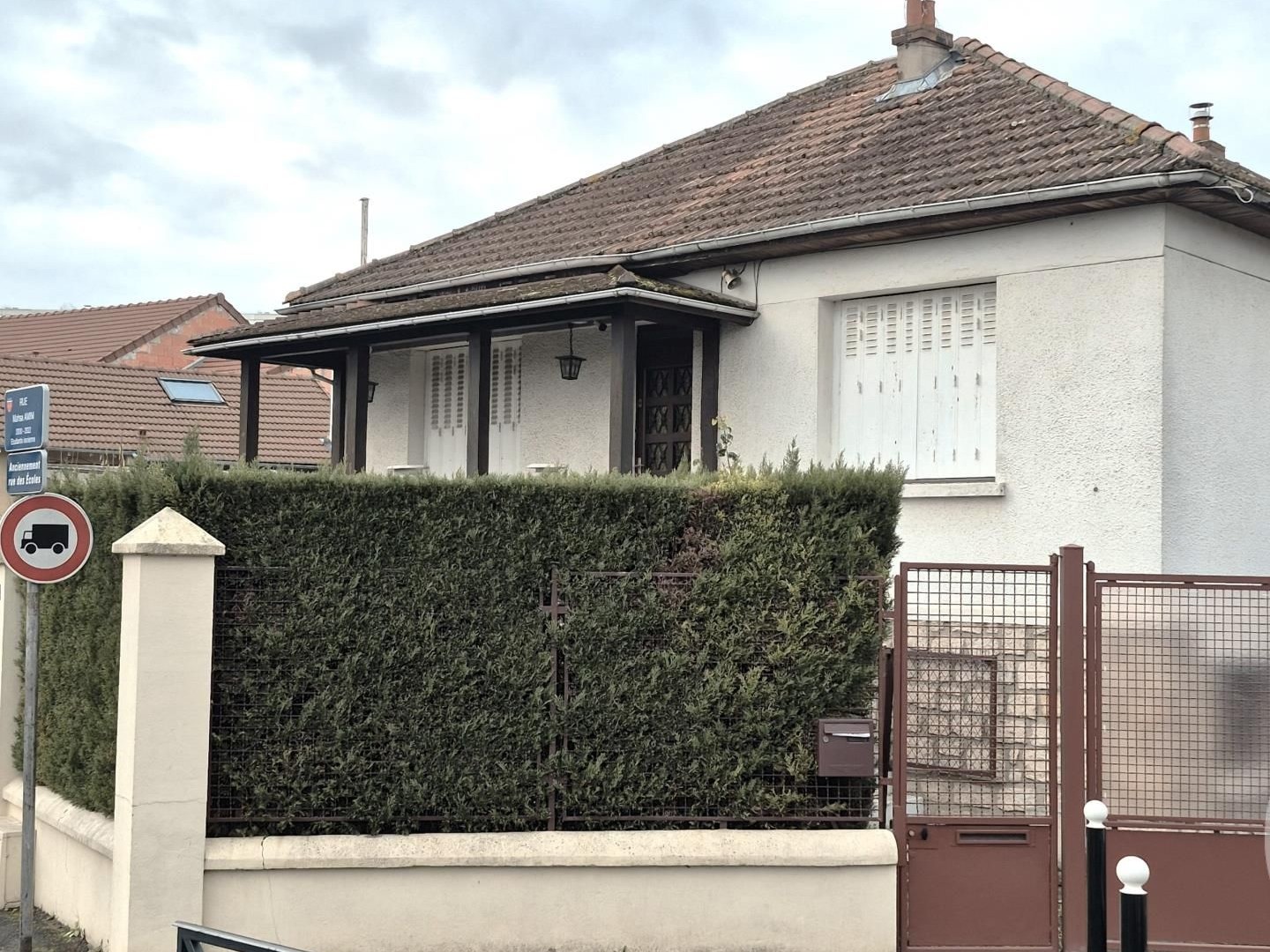 Maison 3 pièces 120 m²