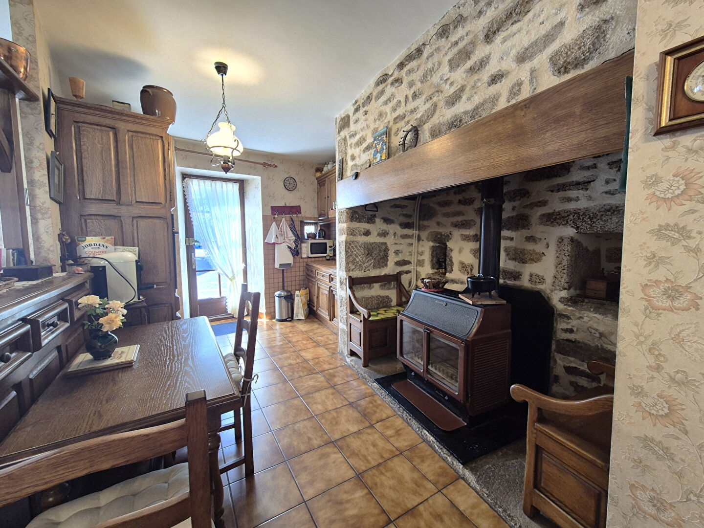 Maison à vendre - 6 pièces - 104m2 - Saint-Augustin (19390)