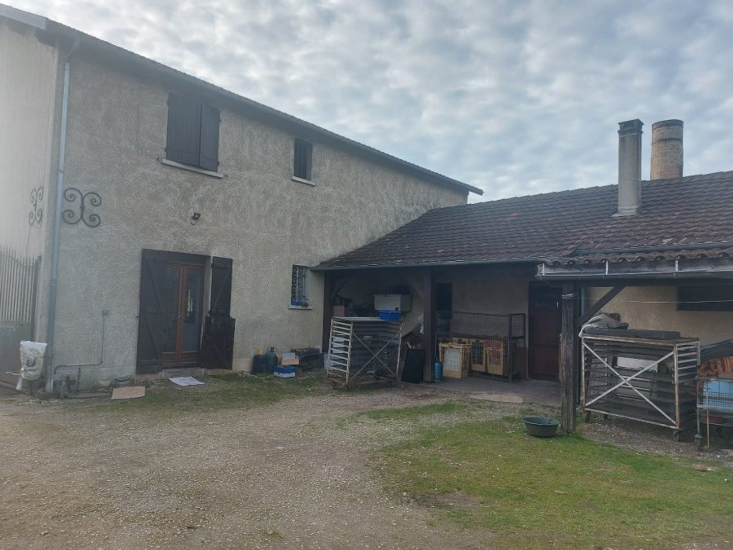 Maison à vendre - 7 pièces - 170m2 - Sanilhac (24660)