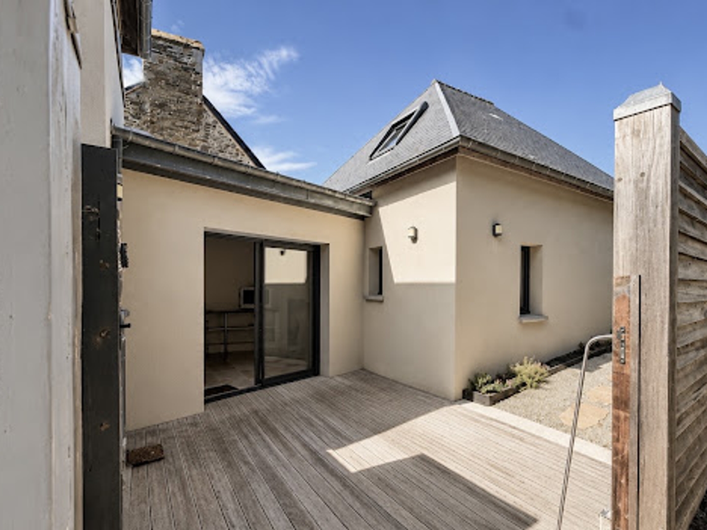 Maison à vendre - 5 pièces - 135m2 - Barneville-Carteret (50270)