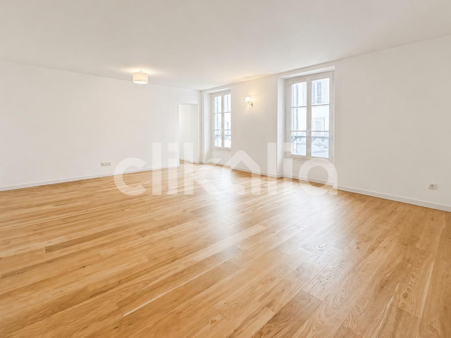 Appartement à vendre - 3 pièces - 76m2 - Paris 16e (75016)