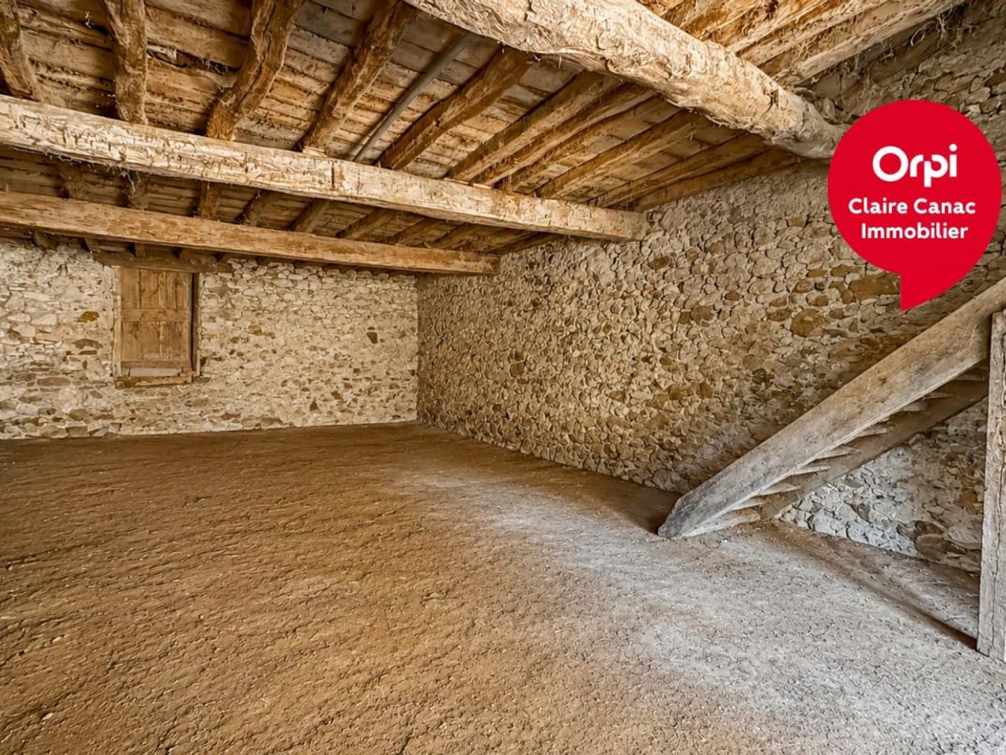Maison 1 pièce 160 m²