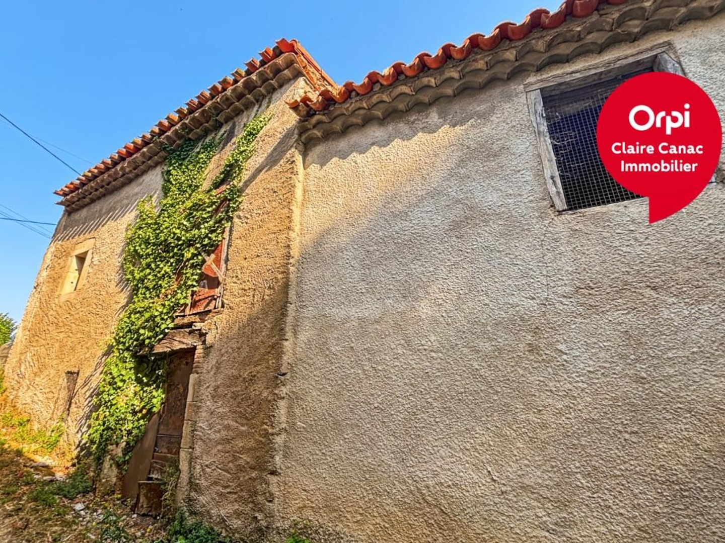 Maison à vendre - 1 pièce - 160m2 - Escoussens (81290)