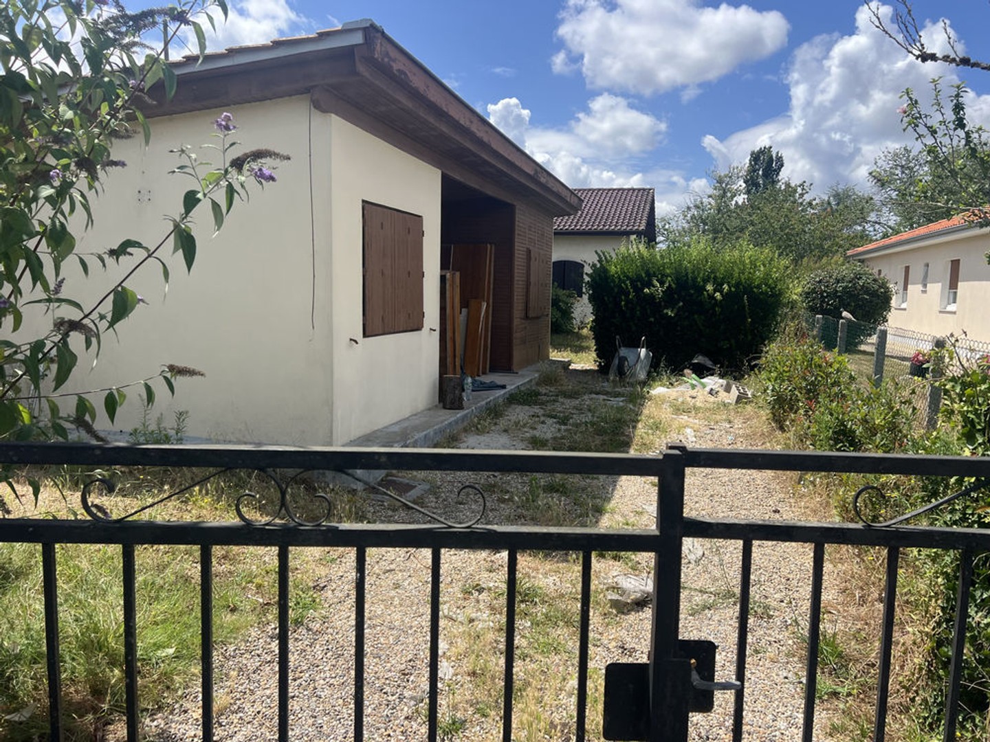 Ensemble immobilier
