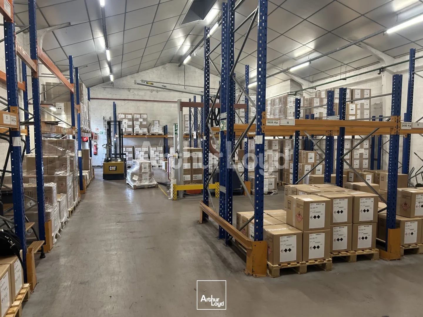 Immeuble à vendre - 3750m2 - Fretin (59273)