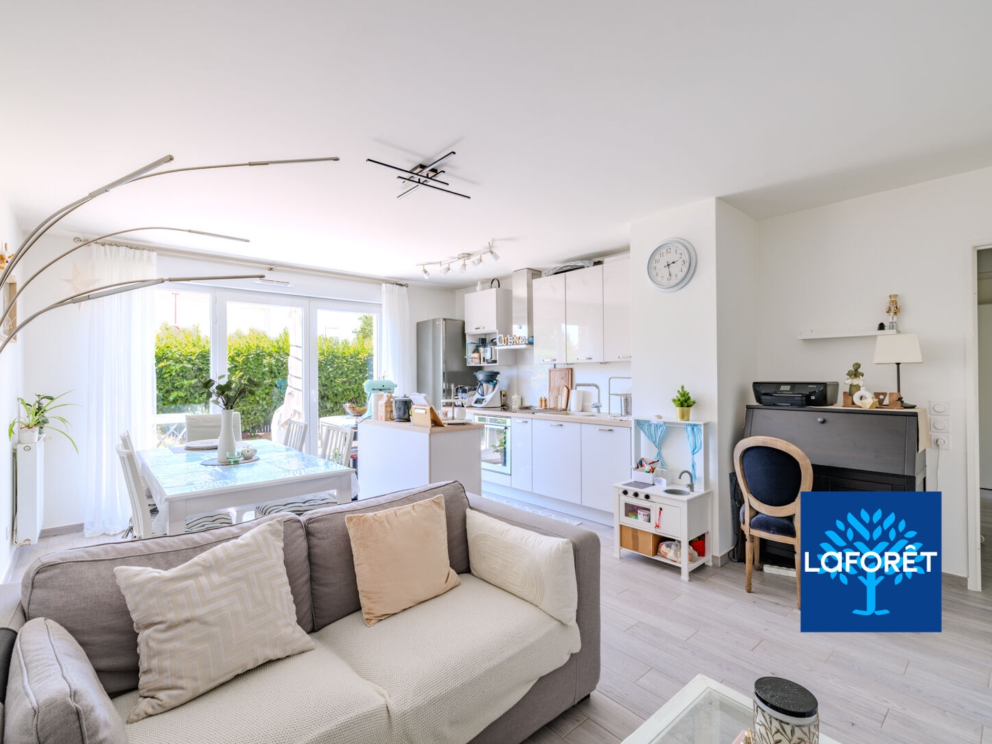 Appartement à vendre - 3 pièces - 64m2 - Villeron (95380)