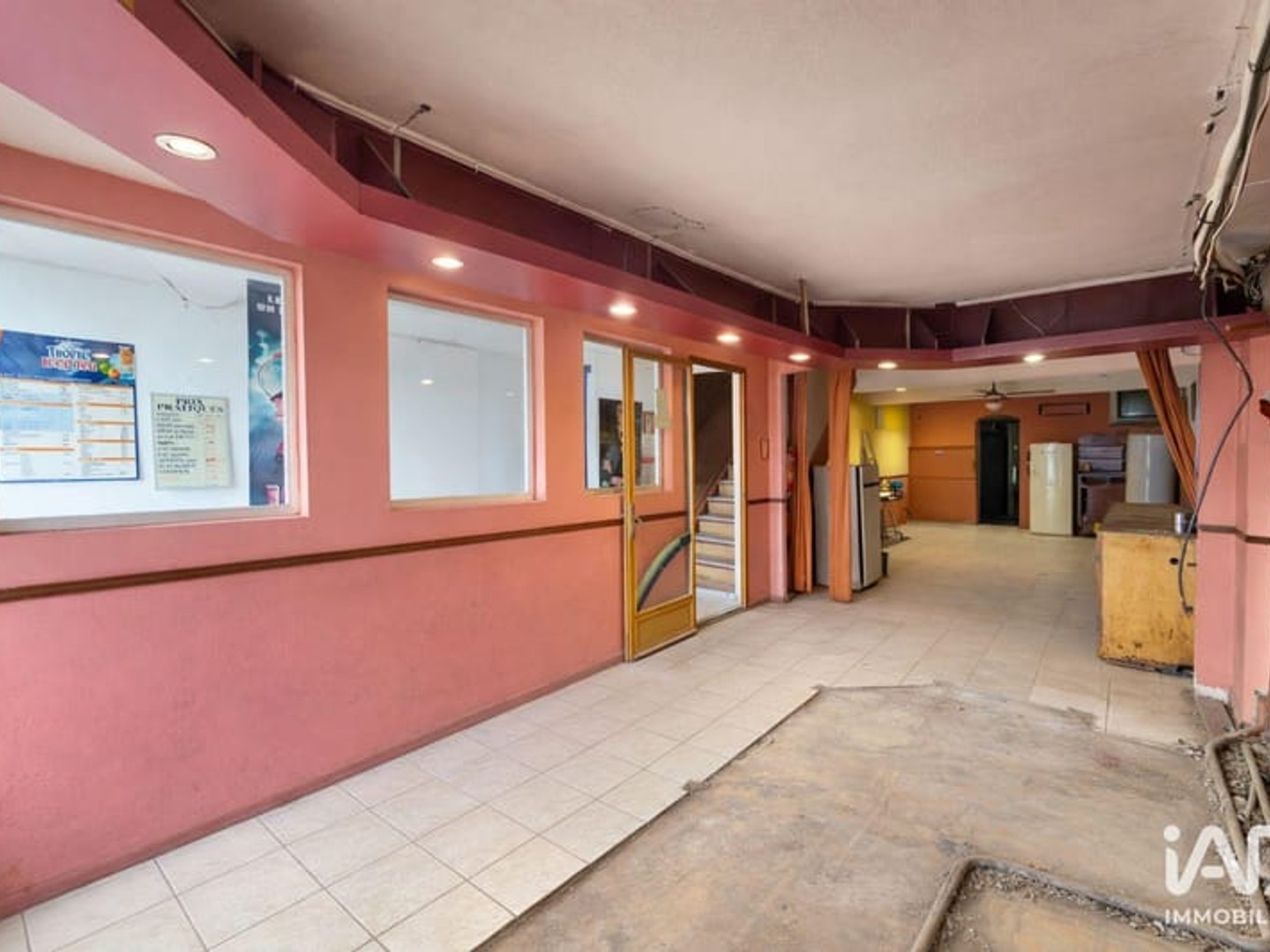 Magasin à vendre - 156m2 - Muret (31600)