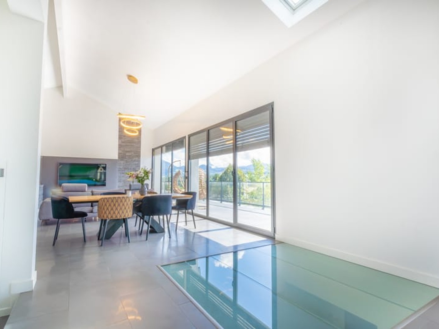 Fillinges - Maison d'architecte de 200 m2