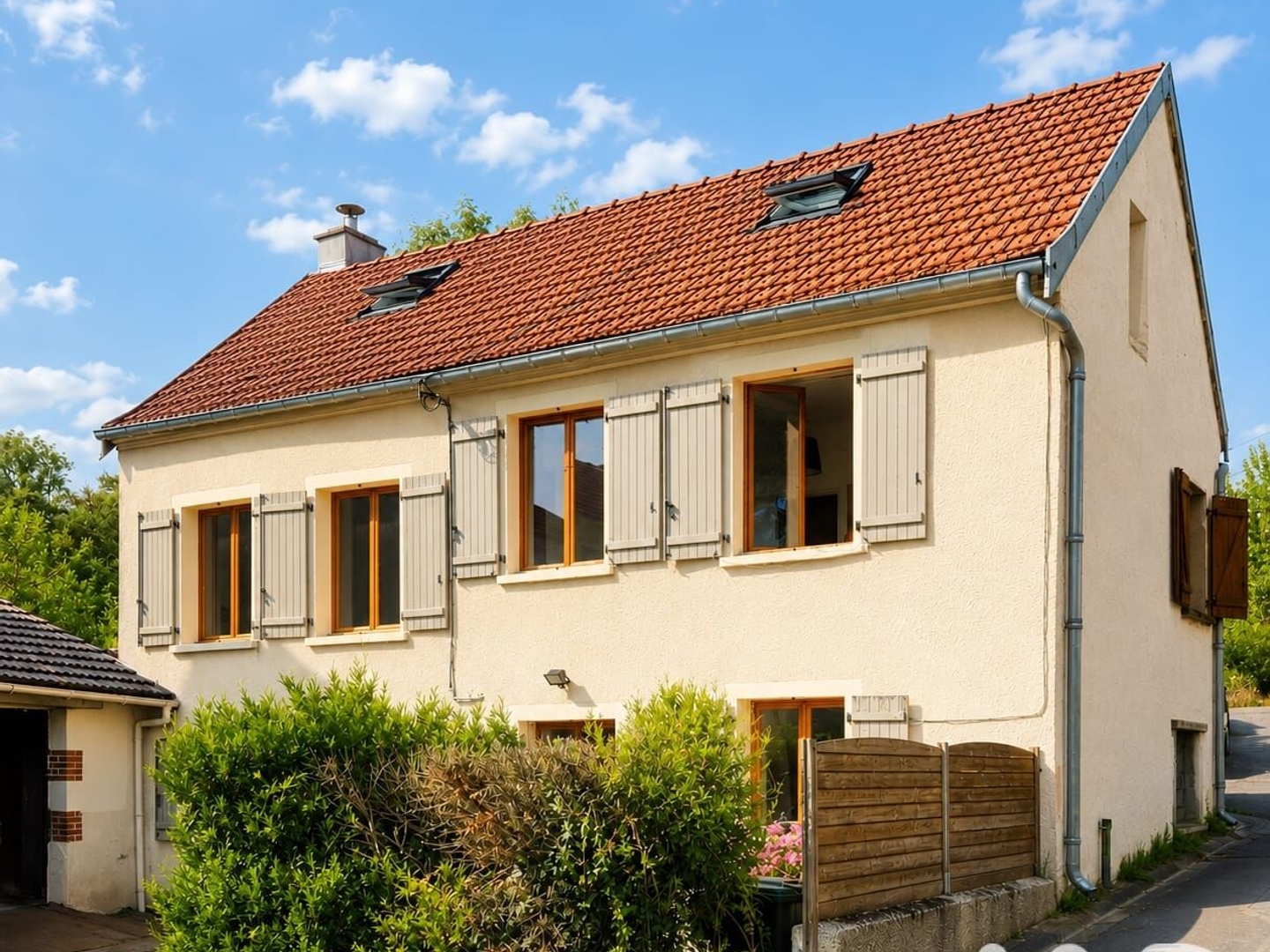Vente Maison/villa 6 pièces