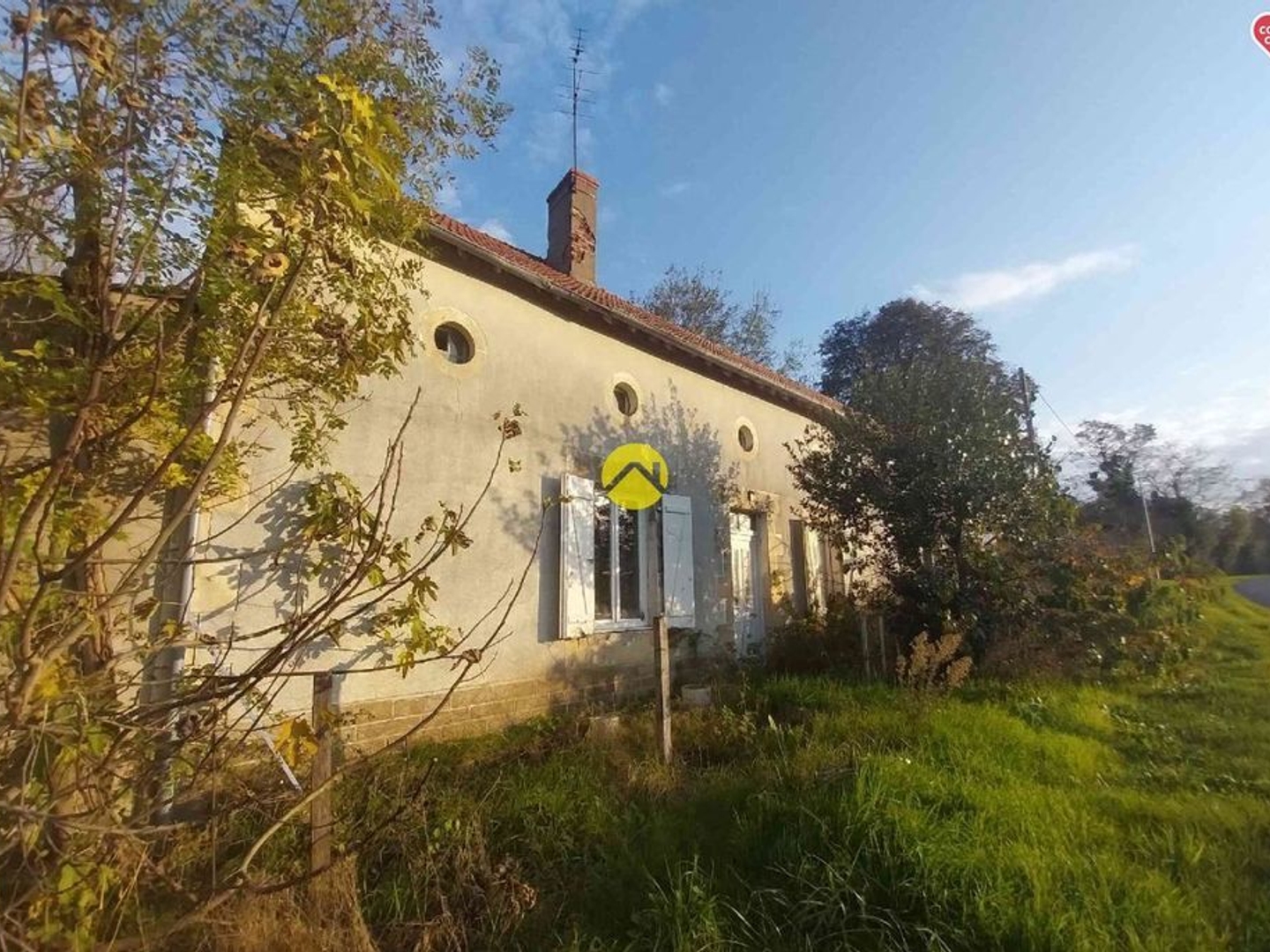 Terrain à vendre - 2030m2 - Grossouvre (18600)
