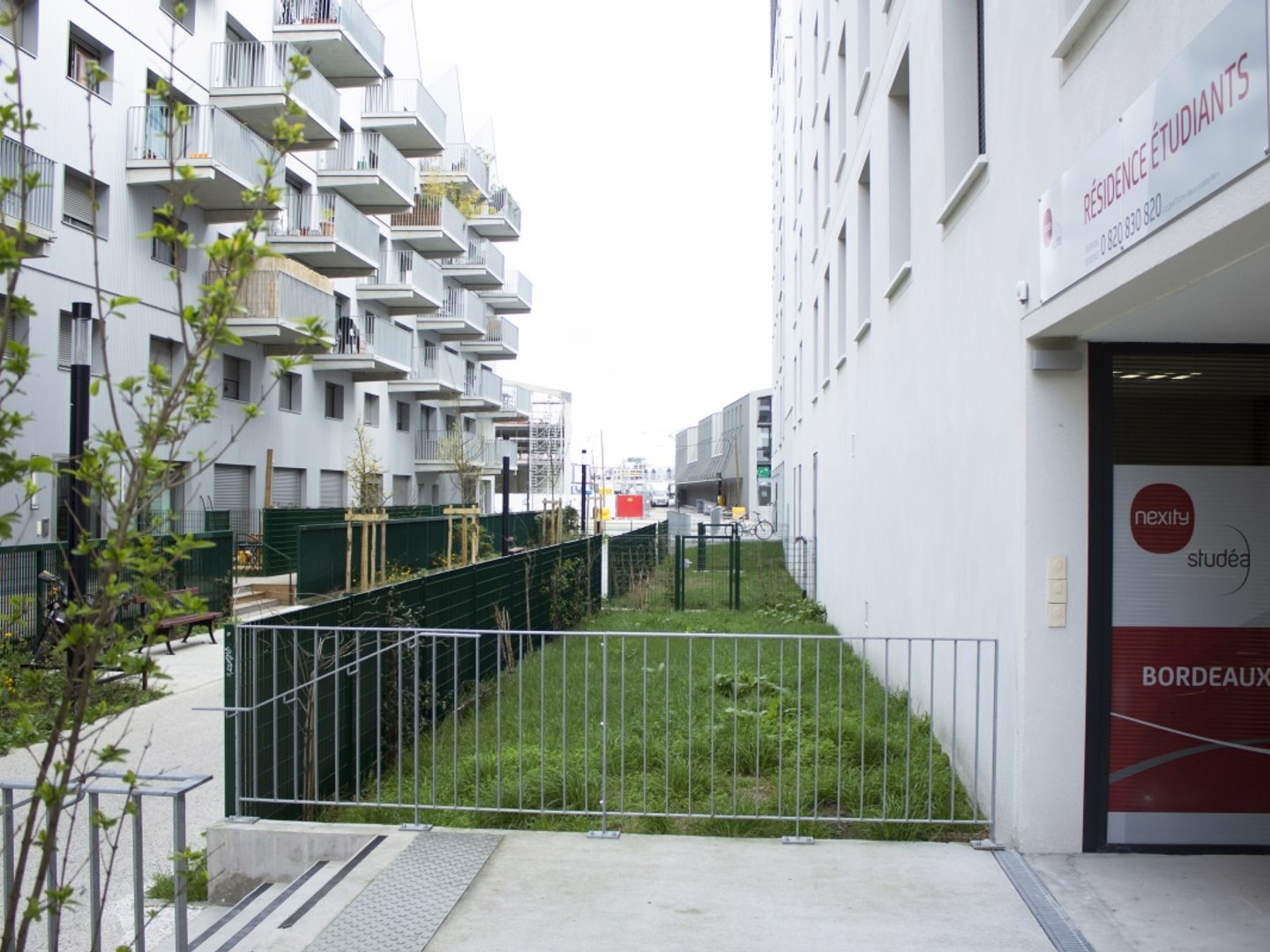 Investissement en residence étudiante