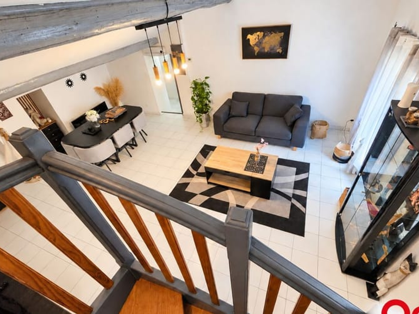 Immeuble à vendre - 7 pièces - 181m2 - Béziers (34500)