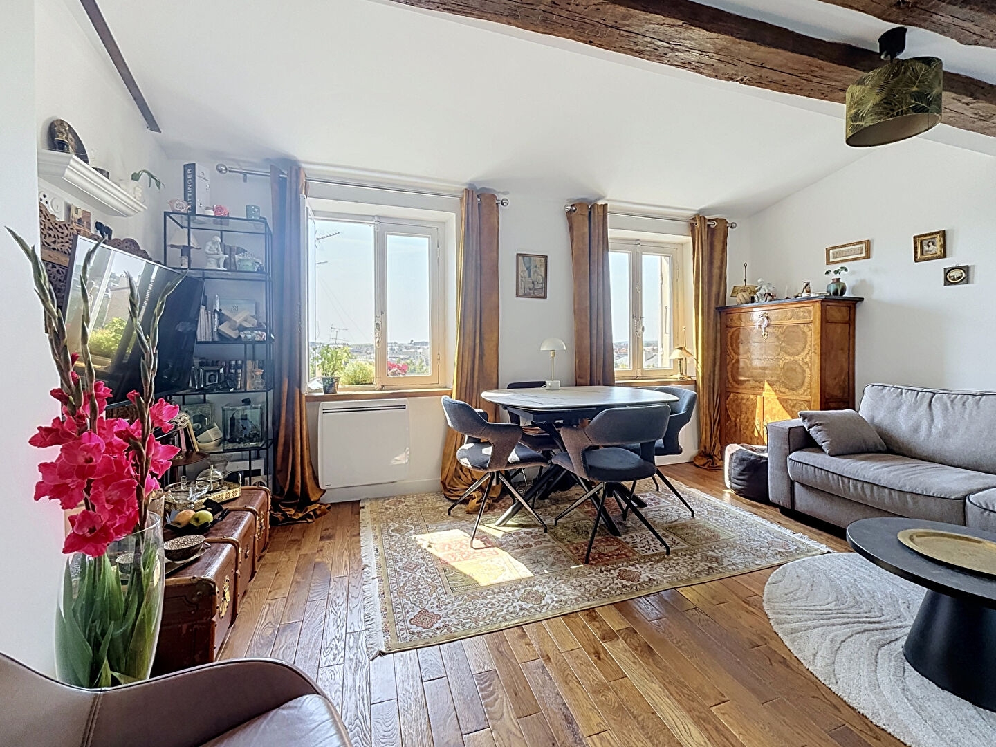 Appartement 2 pièces 37 m²