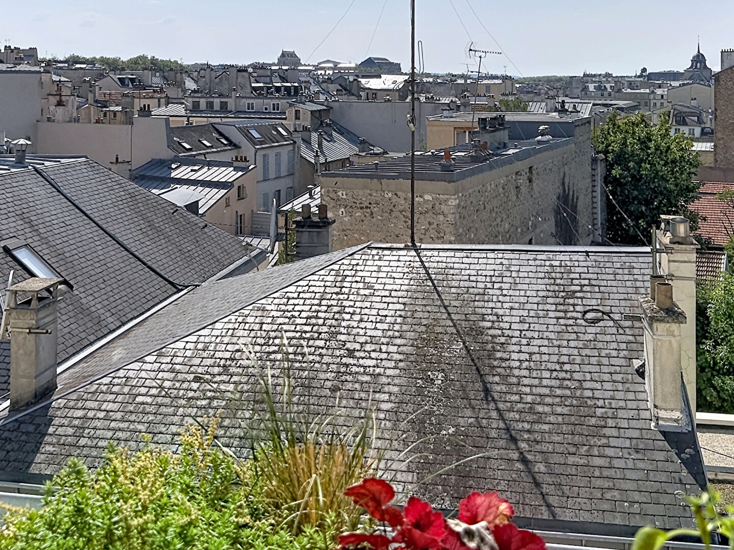 Appartement à vendre - 2 pièces - 37m2 - Versailles (78000)