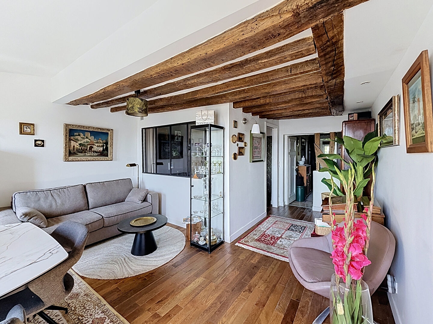 Appartement à vendre - 2 pièces - 37m2 - Versailles (78000)