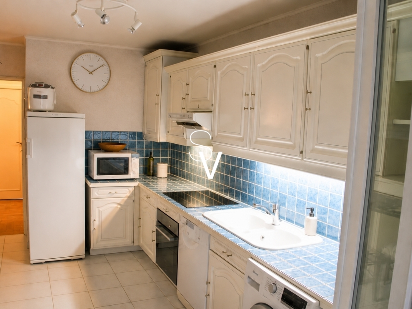 Appartement à vendre - 4 pièces - 104m2 - Aix-En-Provence (13090)