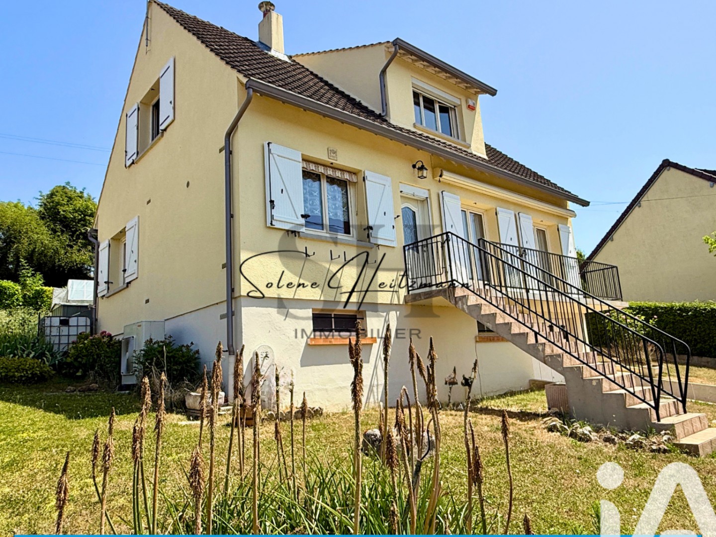 Maison 4 pièces 88 m²