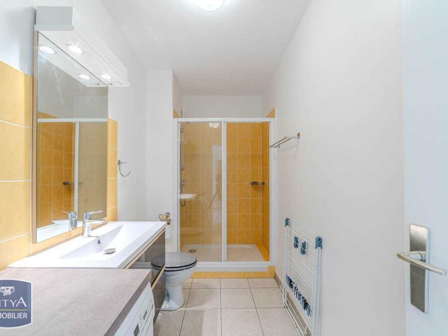 Appartement à vendre - 1 pièce - 32m2 - Roanne (42300)