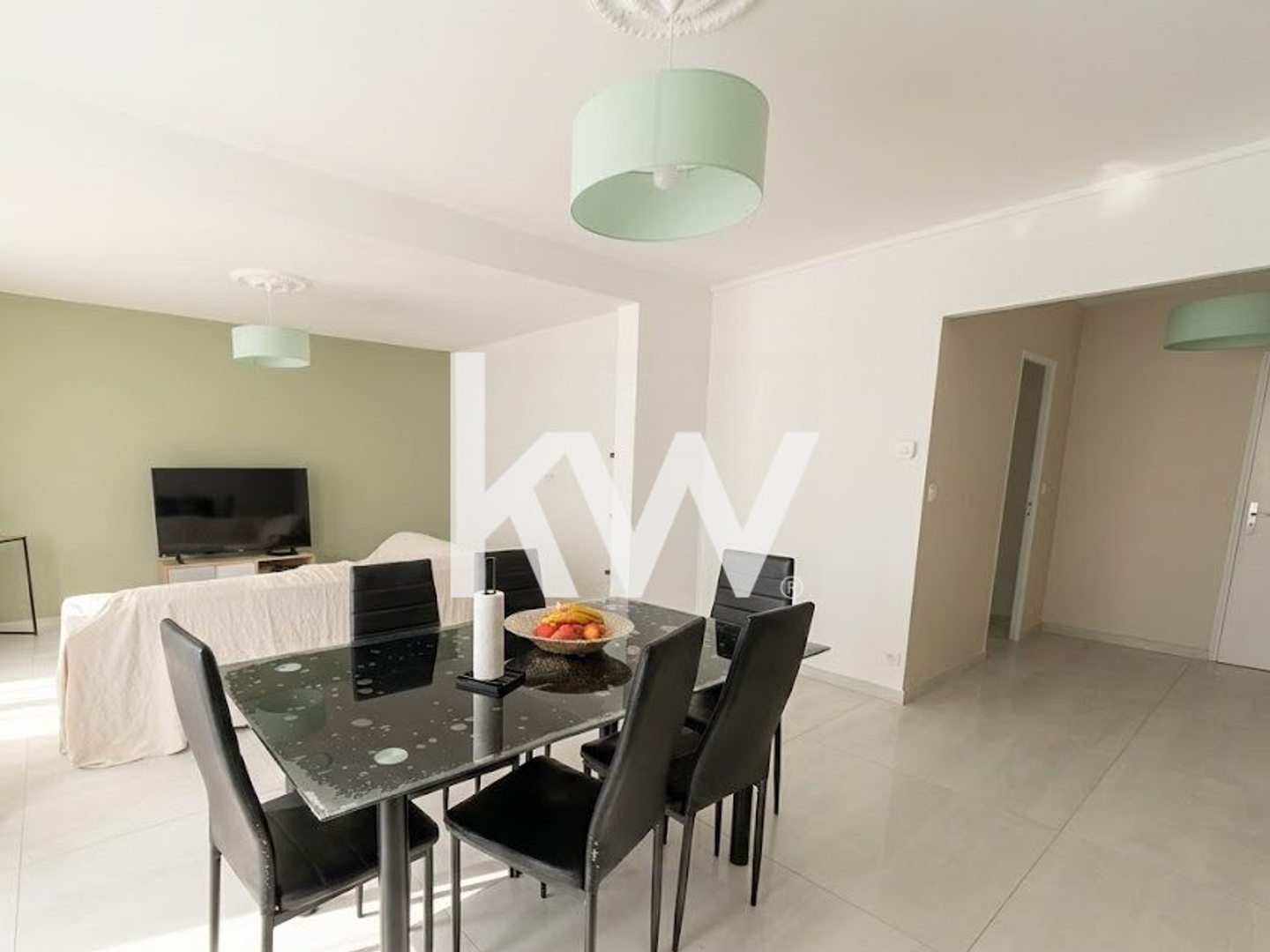 Appartement à vendre - 4 pièces - 84m2 - Saint-Étienne (42000)