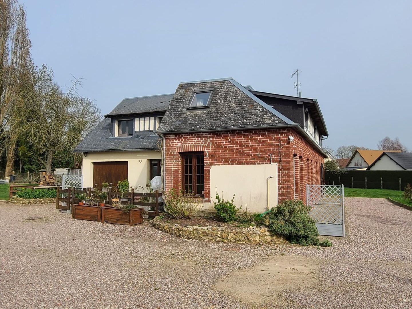 Maison à vendre - 6 pièces - 145m2 - Bernay (27300)