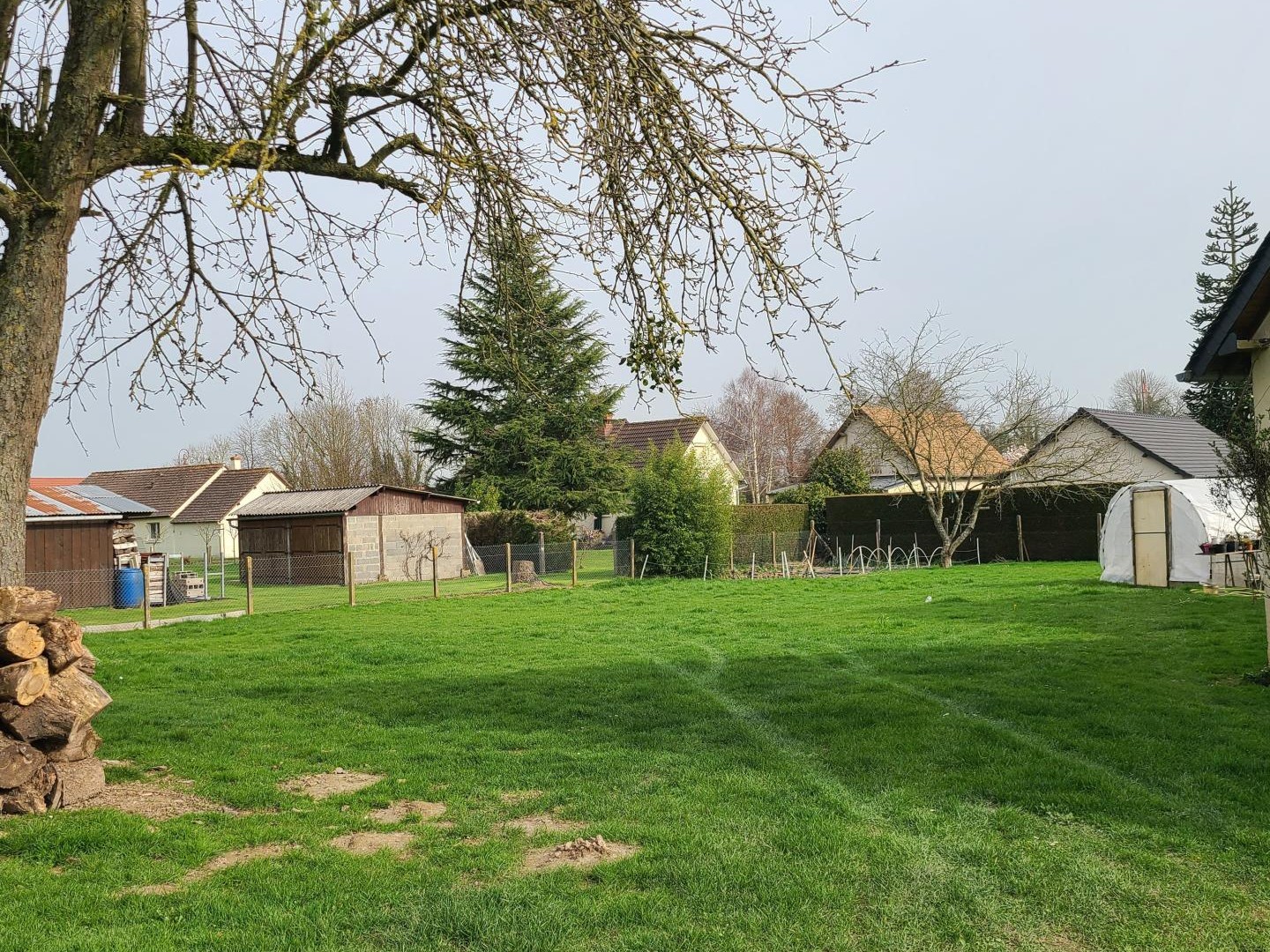 Maison à vendre - 6 pièces - 145m2 - Bernay (27300)