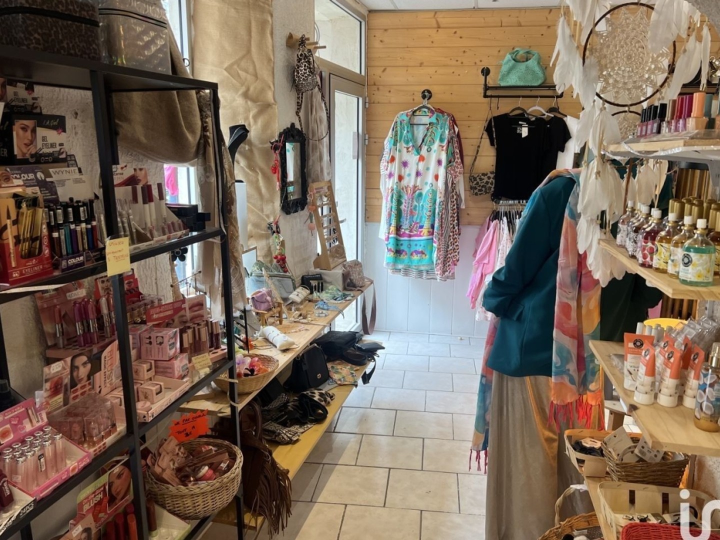 Vente Droit au bail 57 m²